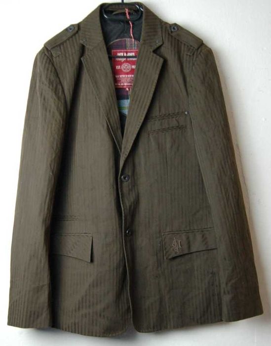 JACK&JONES L/XL jak nowa marynarka męska 5U93
