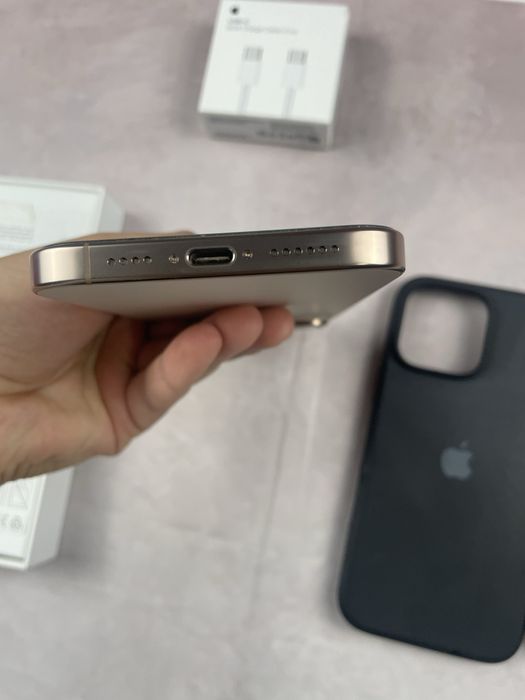 Iphone 16 Pro max 256GB *C/FATURA E GARANTIA*