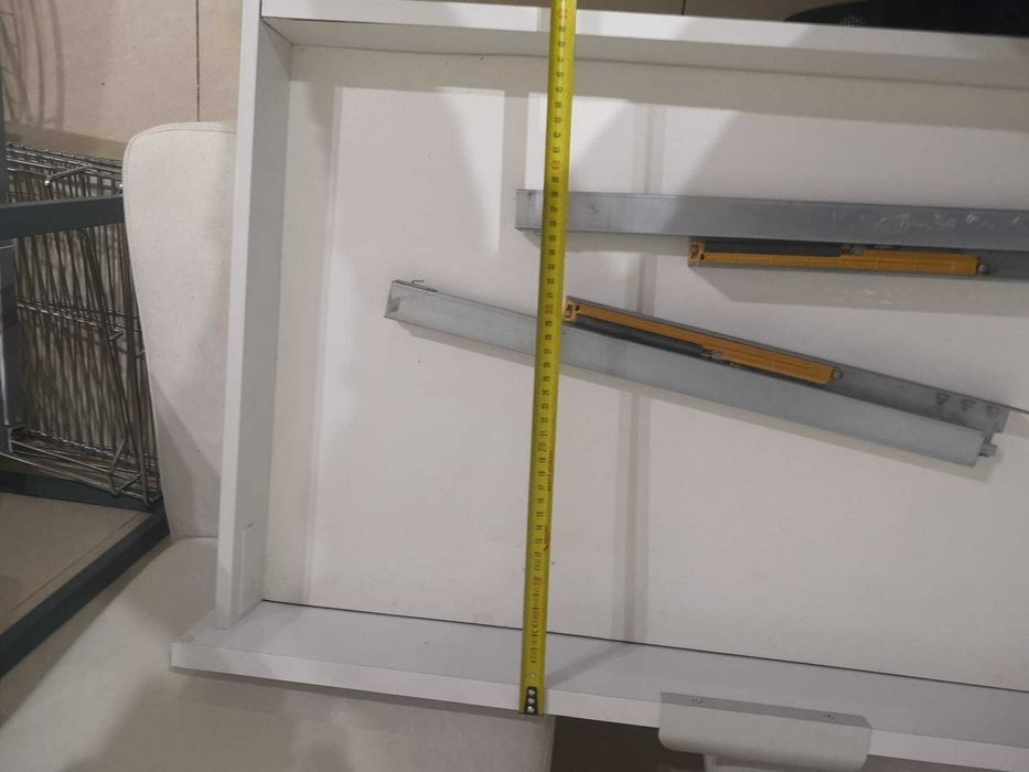 Gavetas Cozinha - Praticamente sem uso