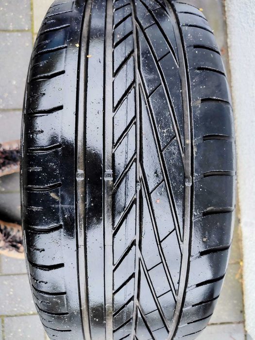 Koła na felgach aluminiowych Ford 17"