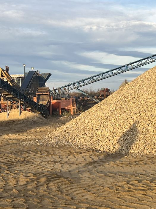 Продаж щебень відсів