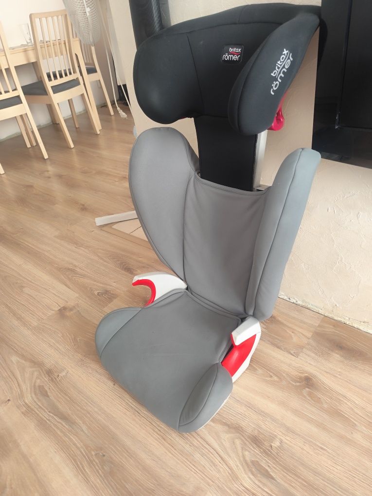 Fotelik britax romer 15-36 kg