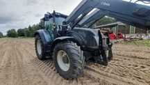 Valtra T163T  Versu ładowacz tuz BRUTTO!!
