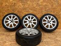 Peugeot 206 + PLUS 4x108 6,5Jx16 ET28 FELGI ALUMINIOWE KOMPLET 4szt
