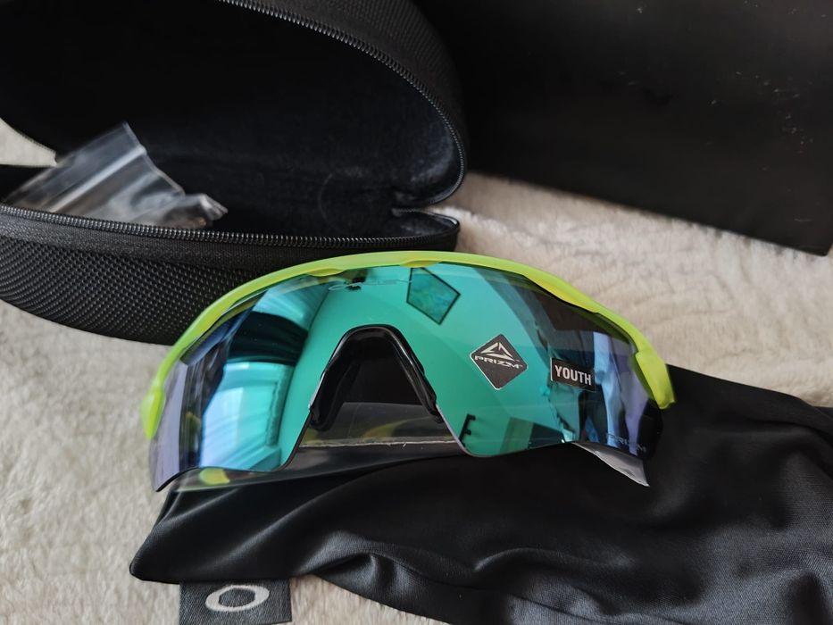 Oakley RADAR EV XS PATH nowe
OJ9001 RADAR EV XS PATH (Youth Fit