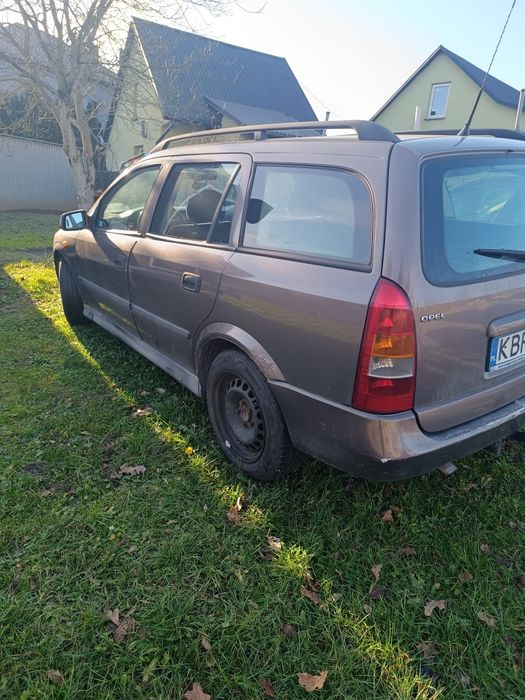 Opel Astra h desel
