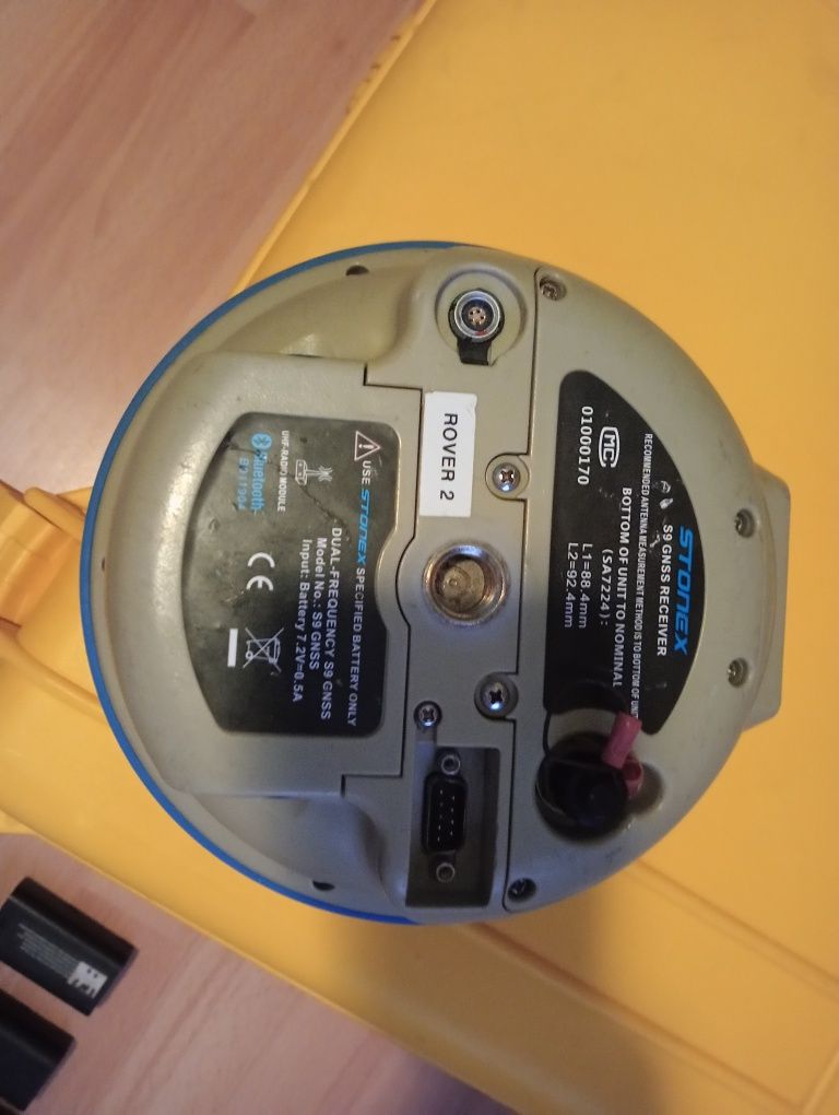 GPS gnss stonex S9