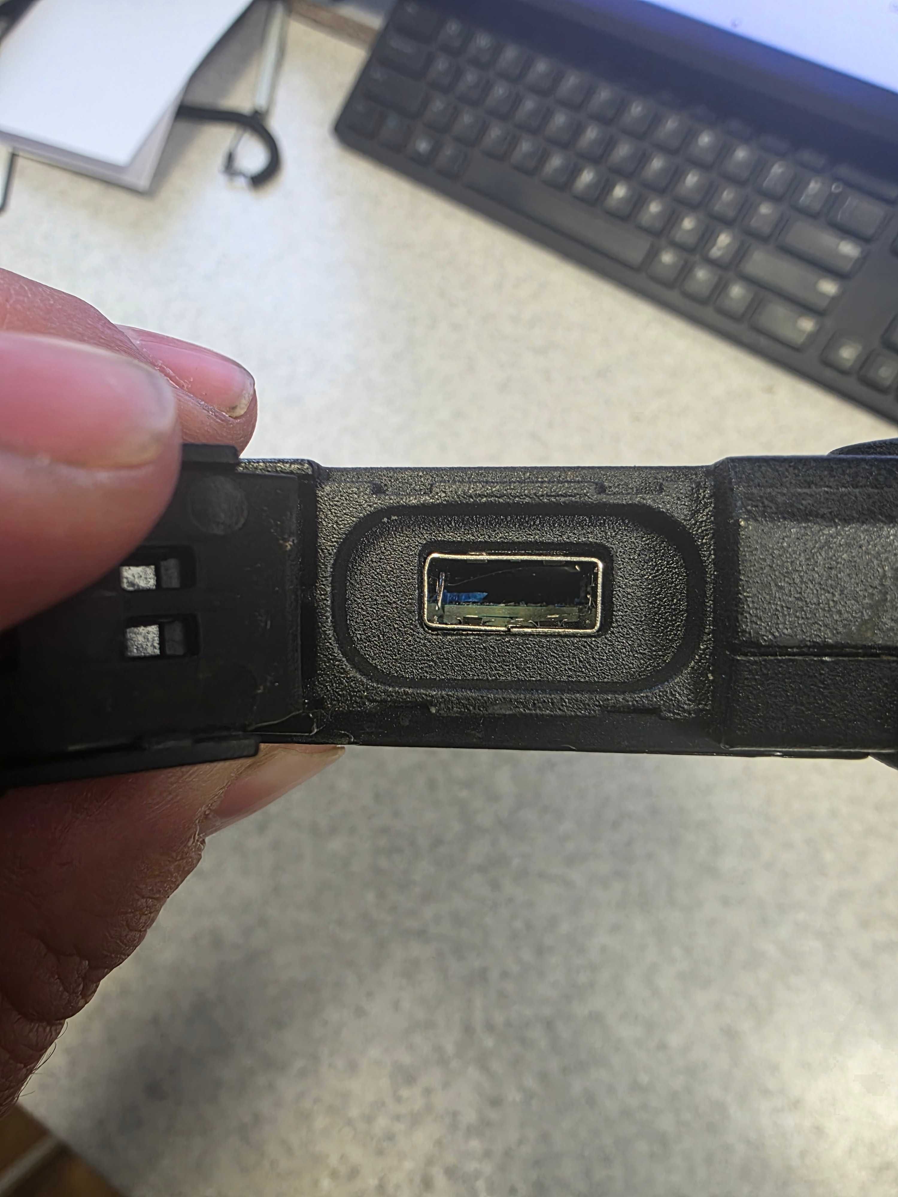 Уцінка. Захищений ноутбук-планшет трансформер Getac K120 (i5-8250)