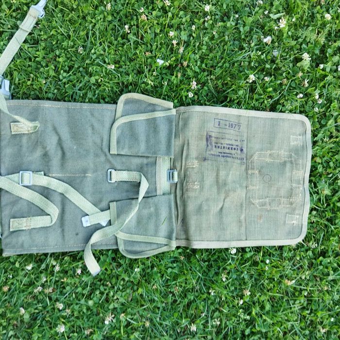 Plecaki wojskowe kostka nowe 90zł super okazja używane 55zł wysyłkaOLX