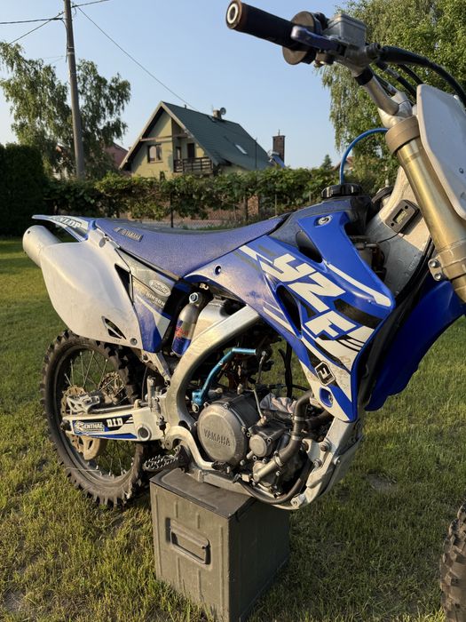 Yamaha YZF 250 sprzedaż/ zamiana