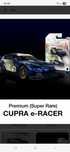 Hot wheels nft cupra  seria 10 rlc