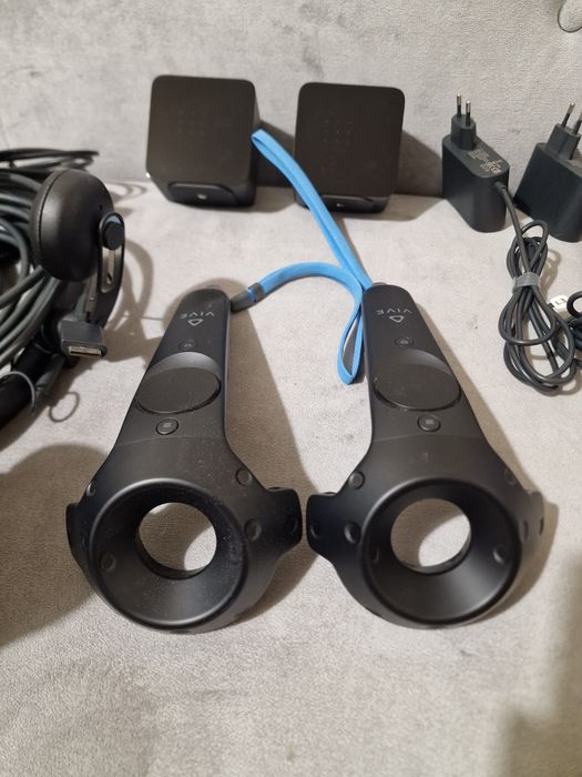 Gogle VR HTC Vive Cosmos Elite