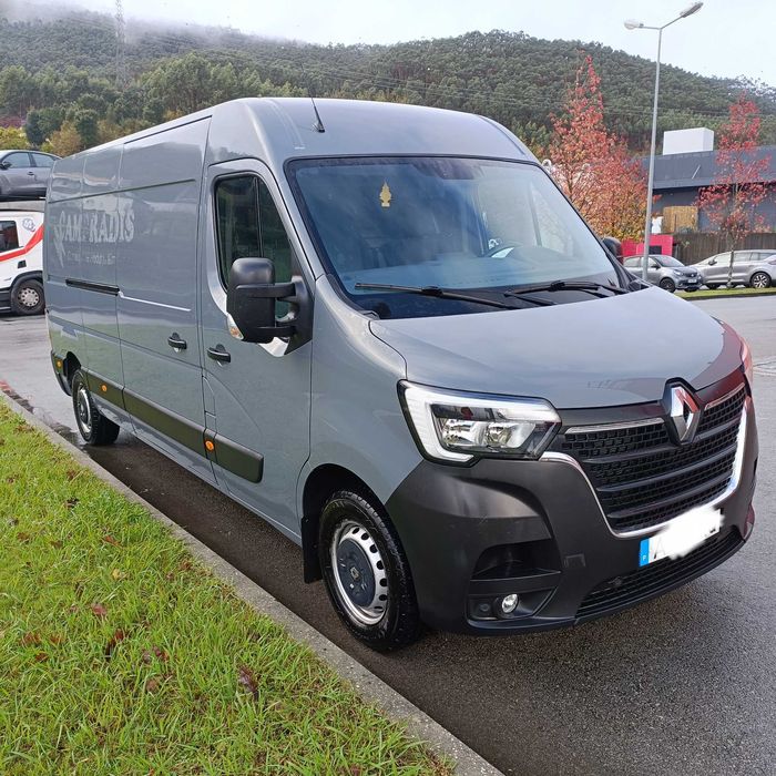 Renault master L3H2