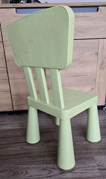 Fotelik dziecięcy Ikea Mammut. Olsztyn.