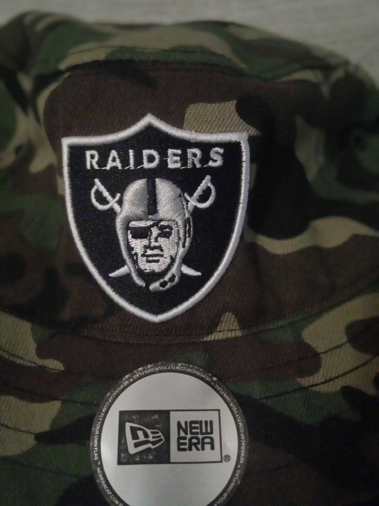 Панама Las Vegas Raiders