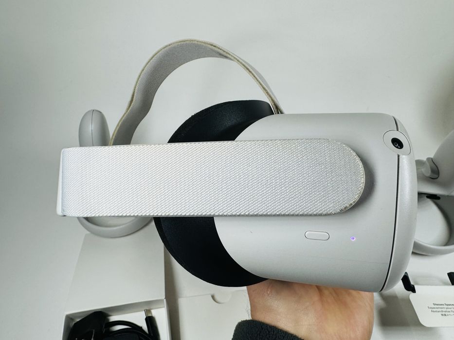 Oculus Quest 2 64Gb VR /Meta Quest 2 64Gb VR Окуляри віртуальної реал