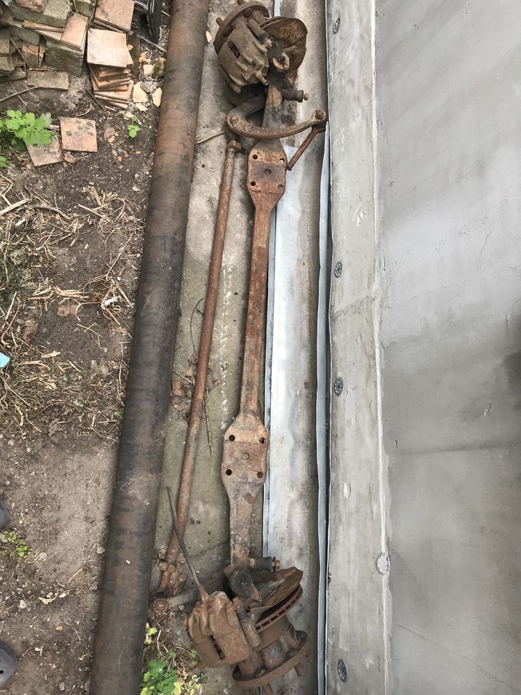 Балка газель