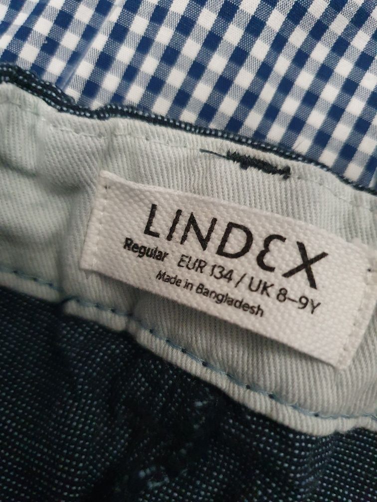 Spodnie koszula Lindex 134