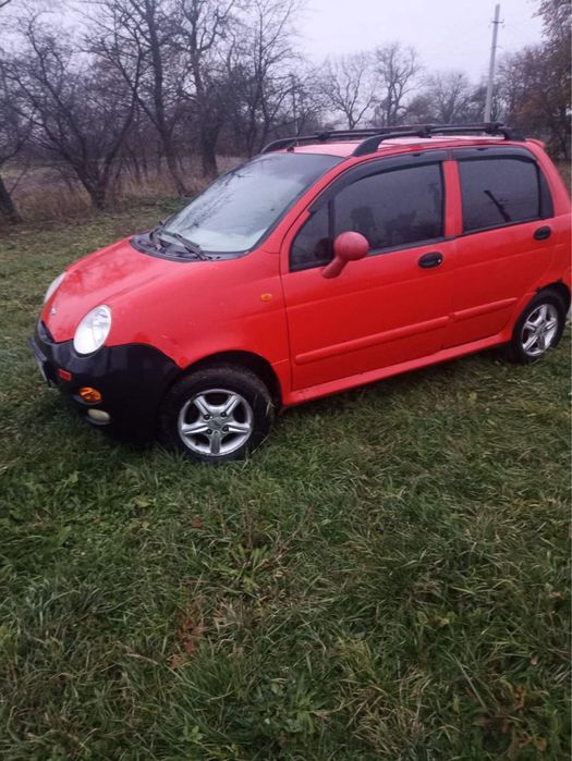 Продам машину Chery QQ