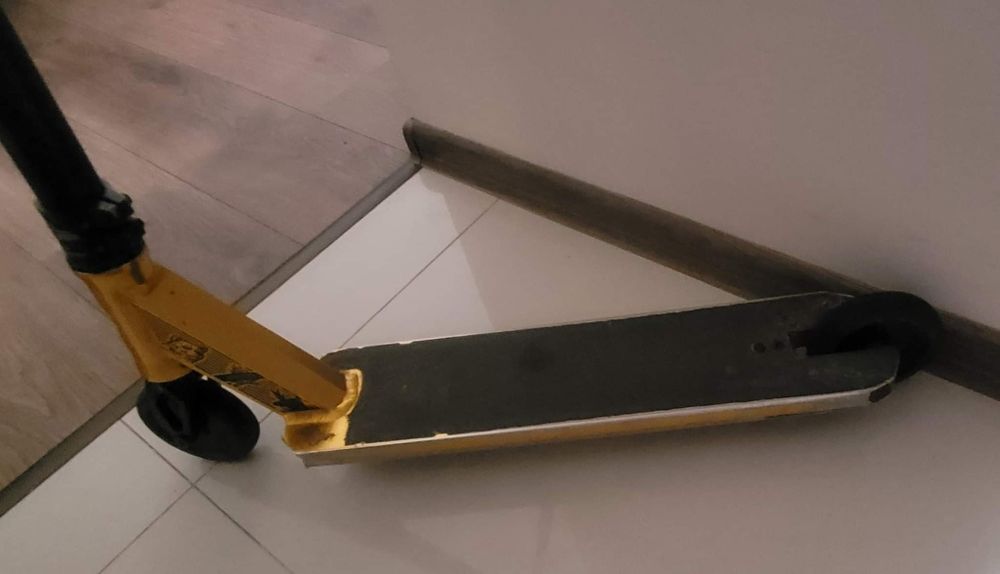 Hulajnoga lucky prospect 2019