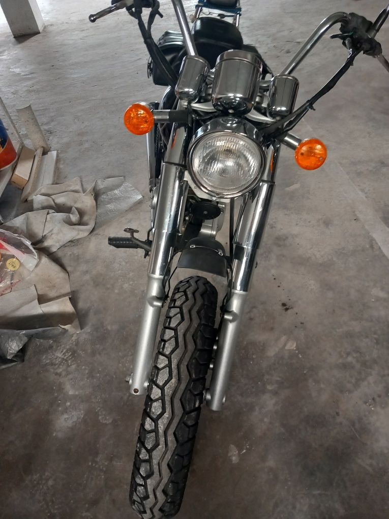 Mota 125 I-moto dragon II