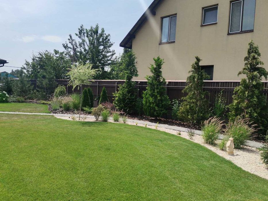 Ландшафтные работы