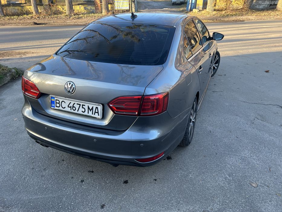 Комплектація GLI