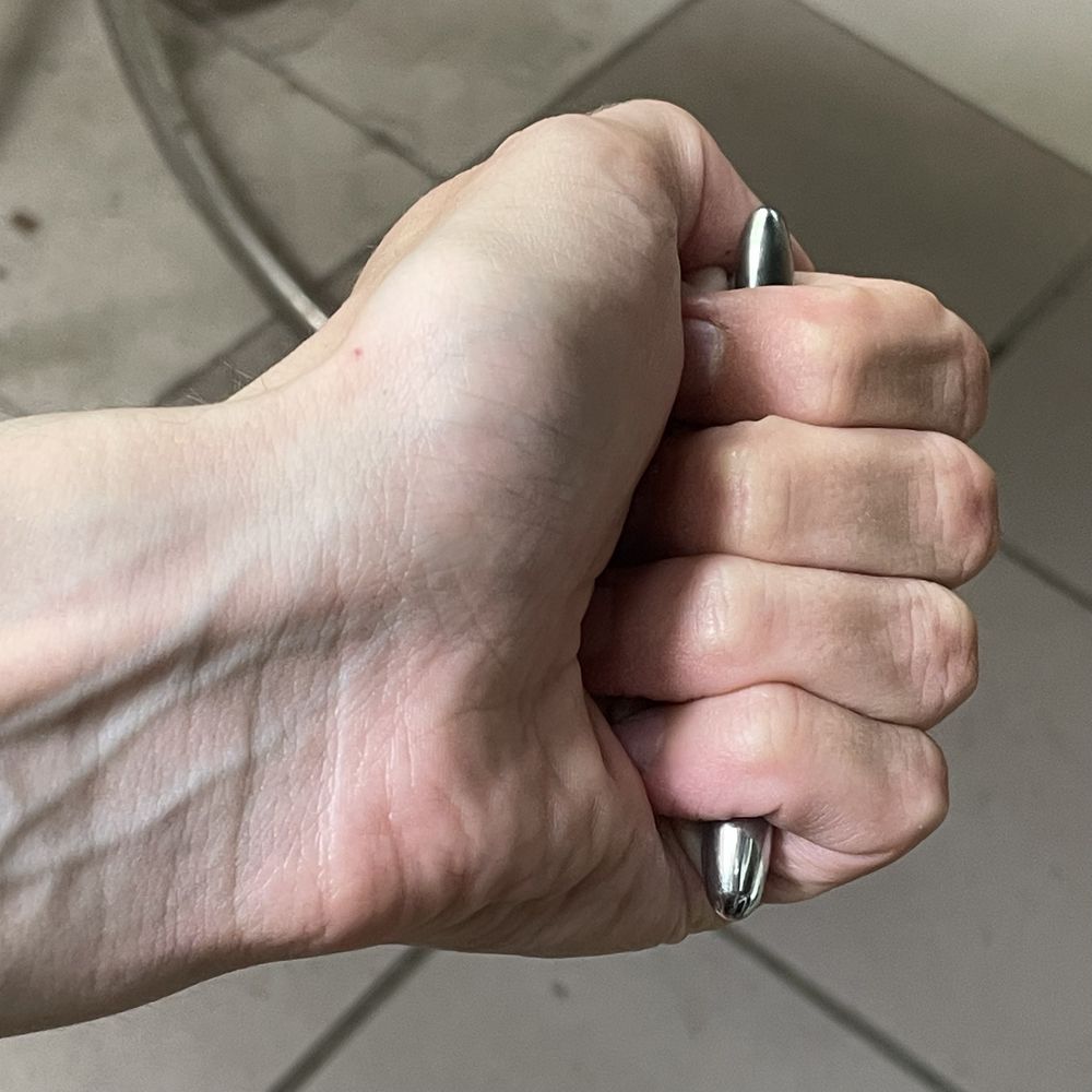 Ручка Fisher Space Pen CHROME Bullet ручка parker montblanc