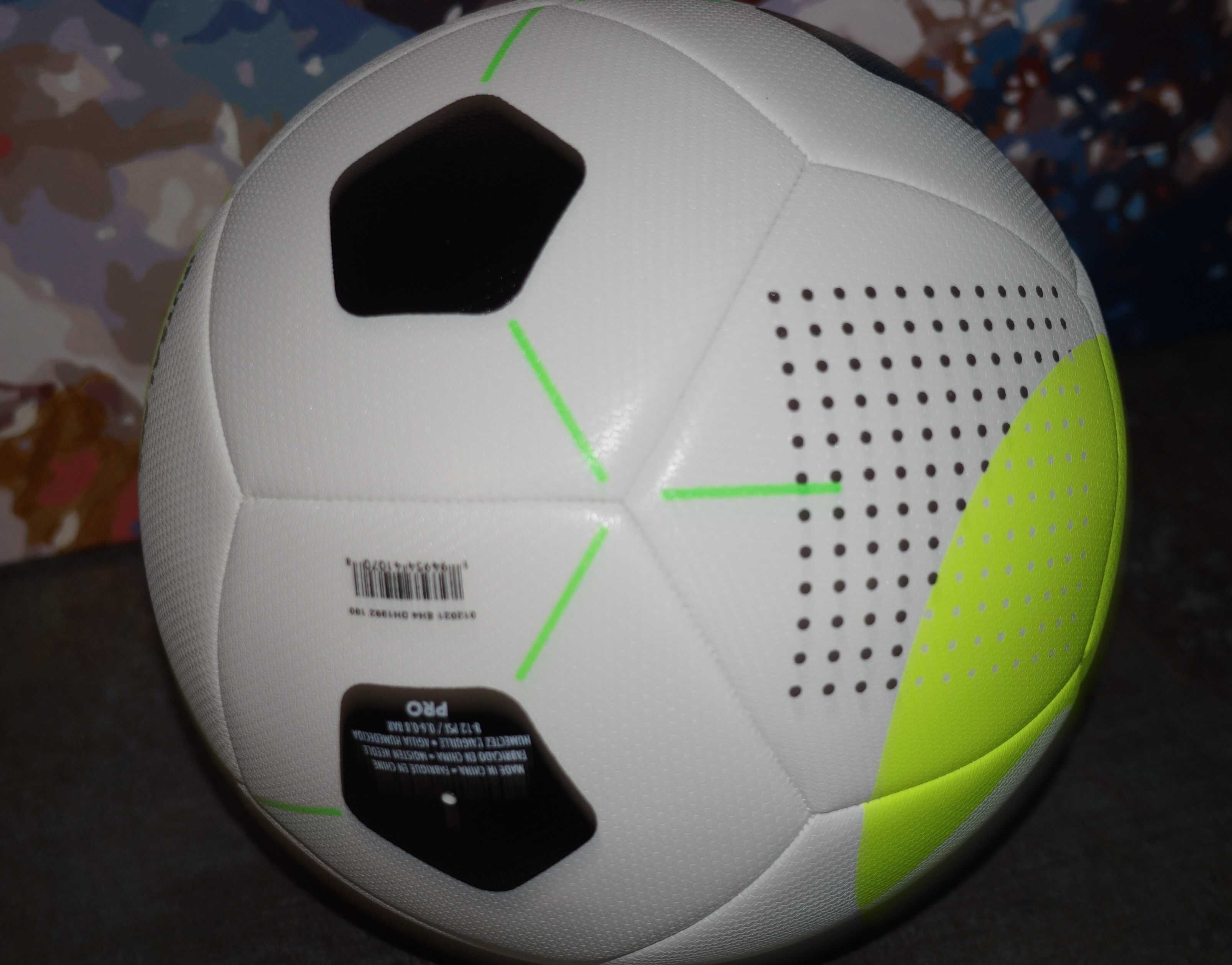М'яч для футзалу Nike Futsal ФІФА DH1992-100 #PRO