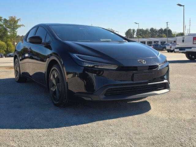 2024 Toyota Prius Limited