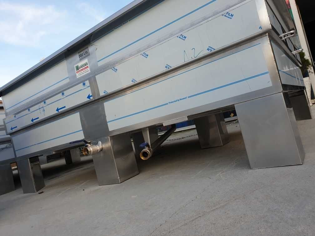 Lagar Inox 3000 Litros