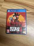Gra PS4 Red Dead Redemption II