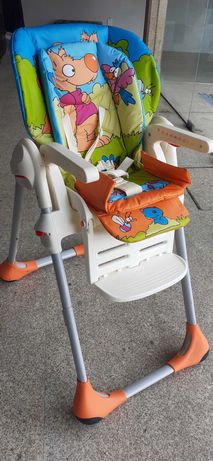 Cadeira chicco para bebé