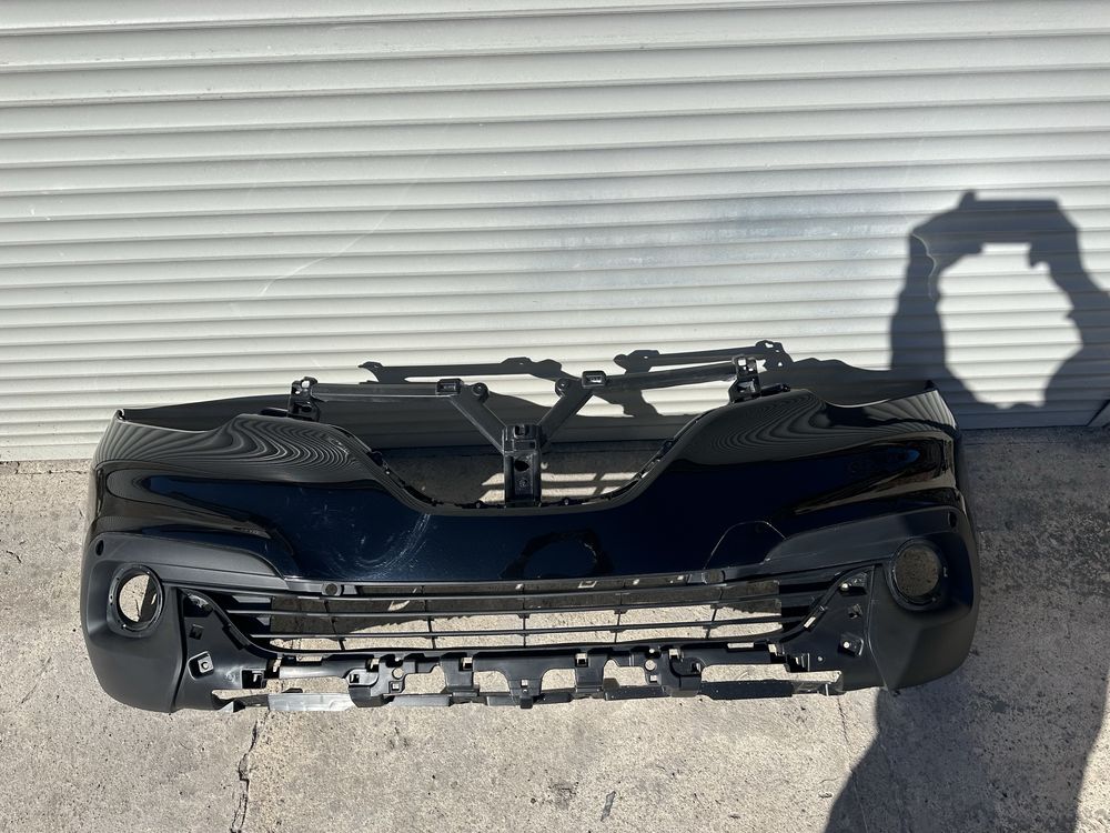 Renault Kadjar zderzak przedni TEGNE