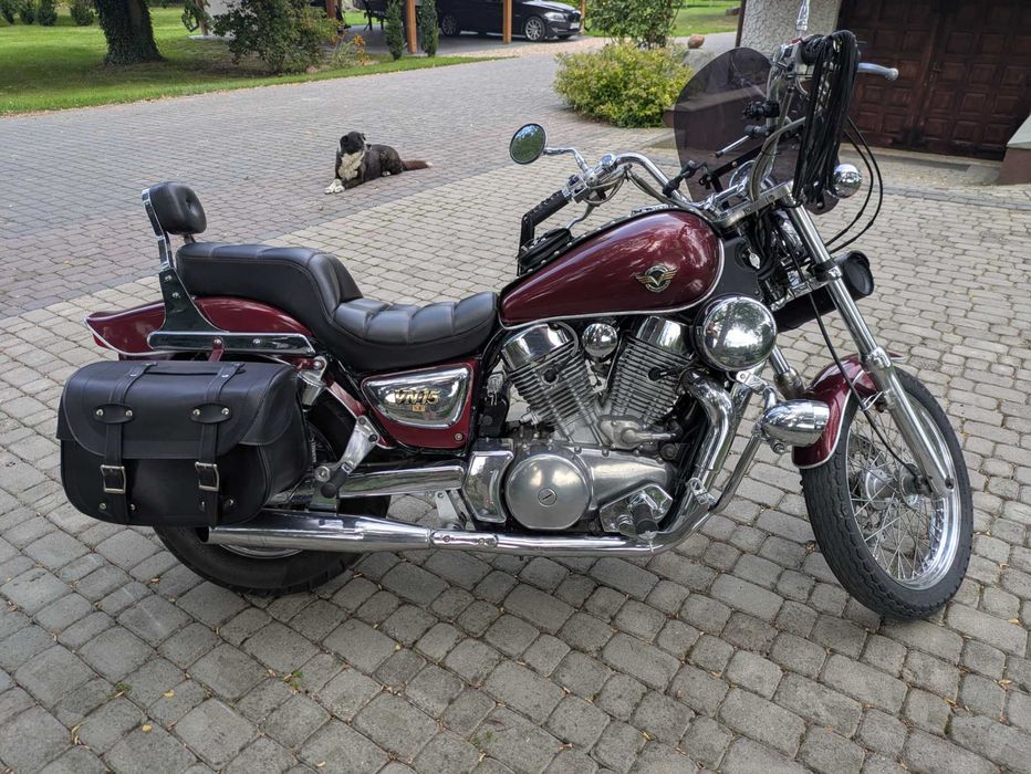 Kawasaki VN1500 Vulcan