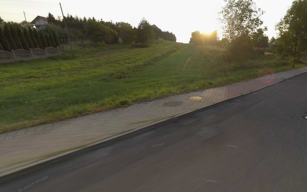 Działka budowlana w miejscowości Nowa Góra - 25,12 ar