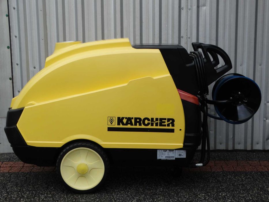 Myjka Ciśnieniowa Karcher HDS 1195 SX ECO * zwijak