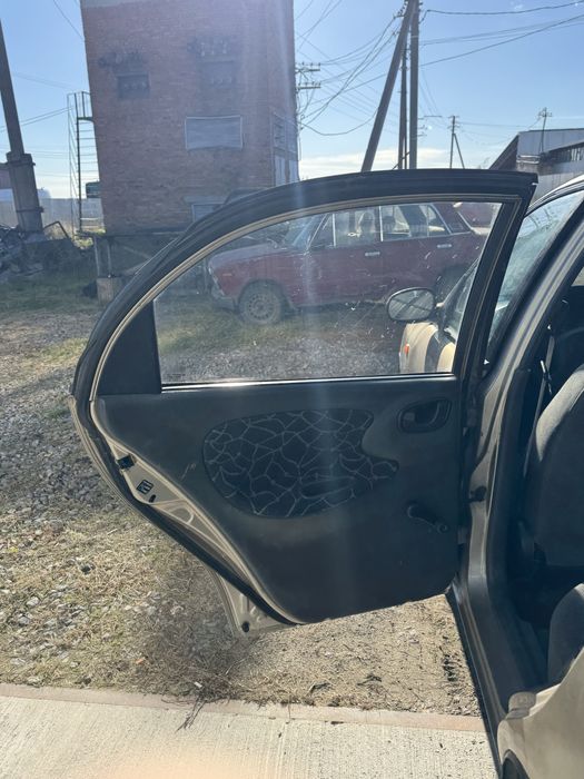 Daewoo lanos 1.5 газ/бенз