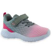 Wygodne lekkie dziecięce buty sportowe dla dziewczynki Befado |r.27-36