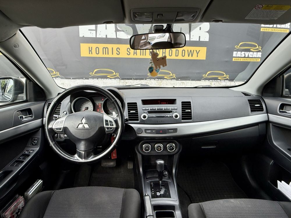 Sprzedam Mitsubishi/Lancer/2010/Sedan/1.8/LPG/Automat/Klima/Okazja!!!
