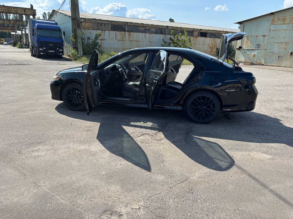 Toyota Camry 40 Тойота камри