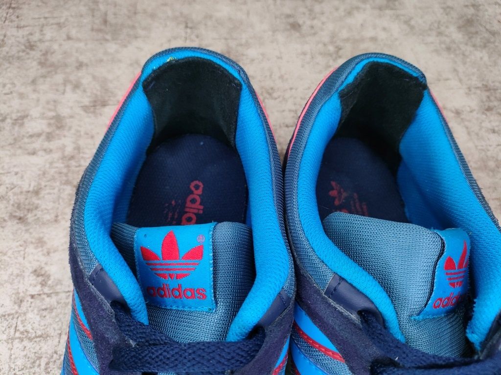 Кросівки Adidas ZX 100 р-47 оригінал кроссовки адидас синие