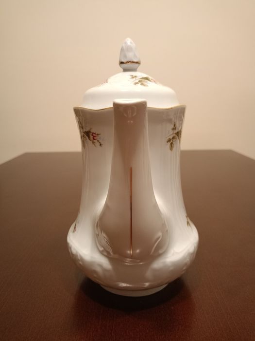 Imbryk do kawy w róże Włocławek