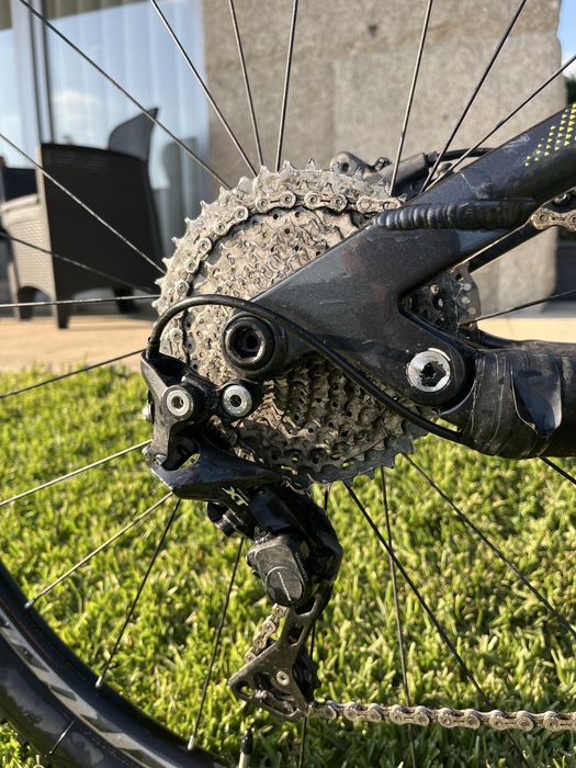 Como nova Full Suspension