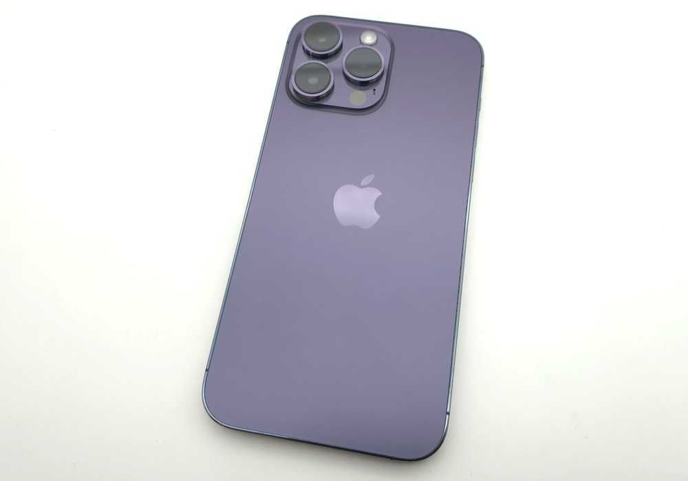 iPhone 14 Pro Max 128GB Space Black (A2651) USA НЕВЕРЛОК айфон