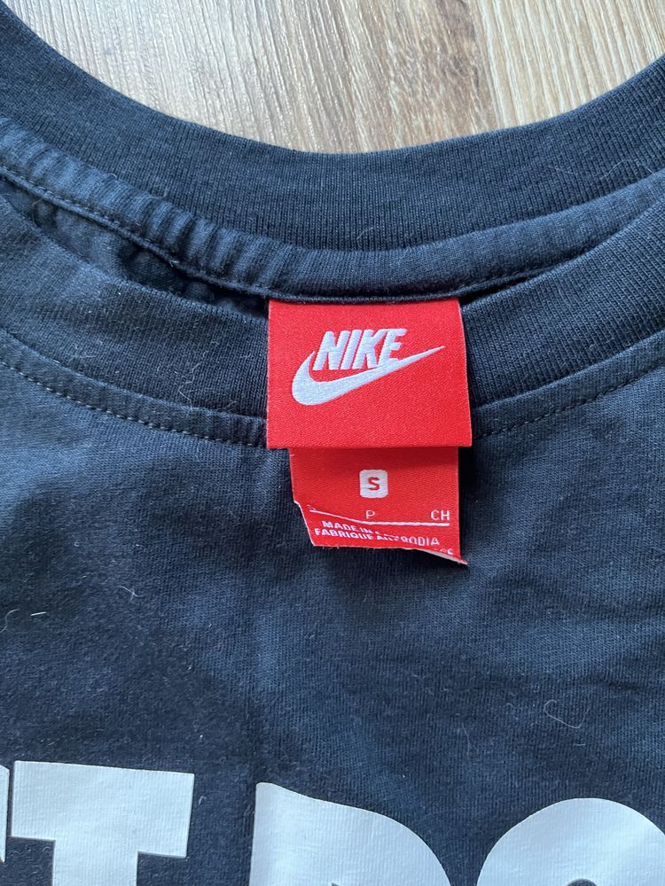 Koszulka bez rękawów Nike S jak nowa