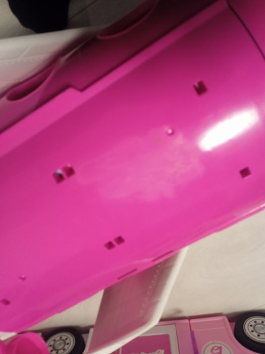 Barbie Samolot Barbie