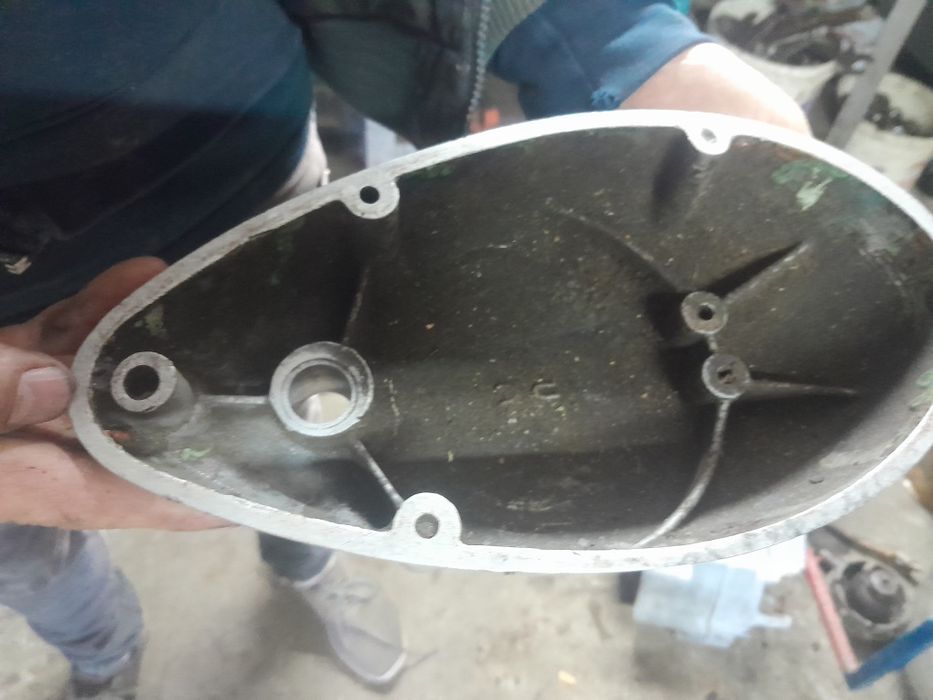 Dekiel lewy sokół 125 shl m04