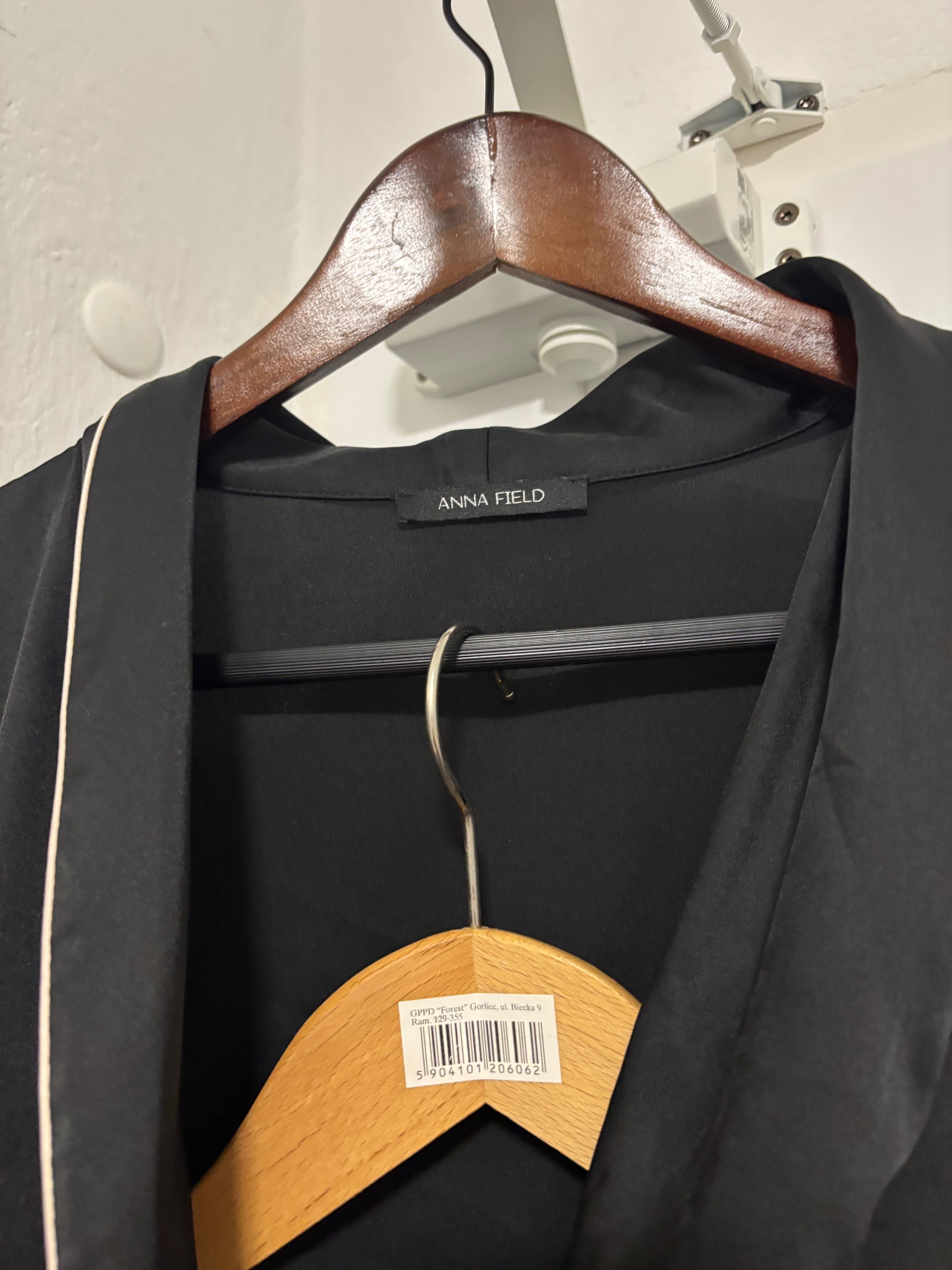 Zestaw piżama plus size 48