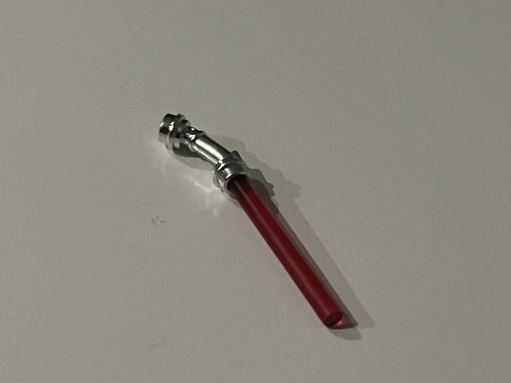 Lego star wars miecz dooku.